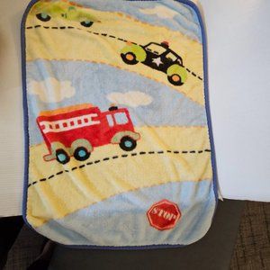 Baby connection blanket sale